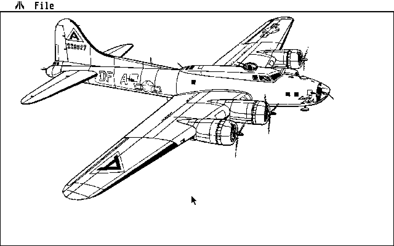 DegaSnap atari screenshot